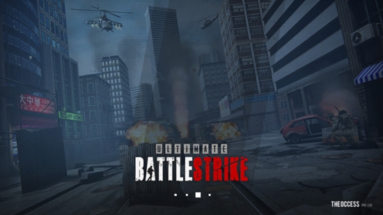 Ultimate BattleStrike終極戰(zhàn)斗打擊破解版