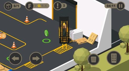 極限叉車游戲最新版