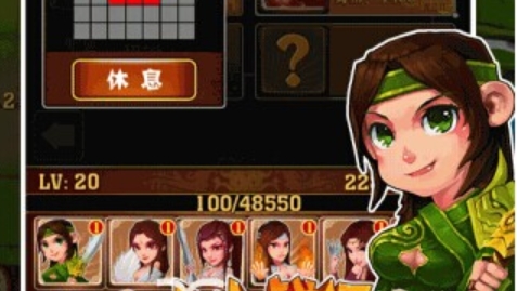 小小戰(zhàn)姬安卓版