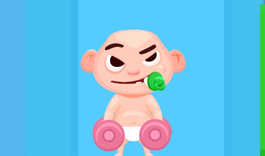 肌肉小子(Muscle Boy)無廣告版