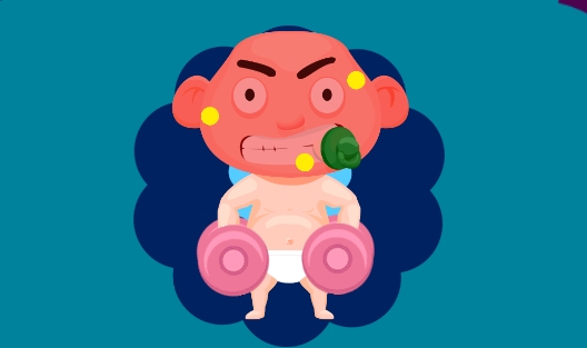 肌肉小子(Muscle Boy)無廣告版