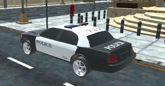 警察城市追捕官方版