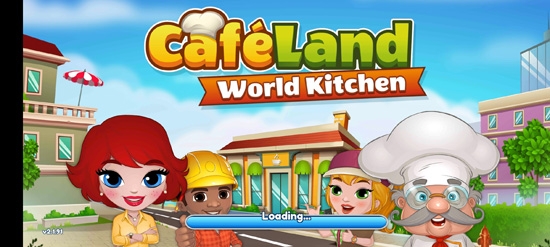 Cafeland(咖啡屋)谷歌官方版