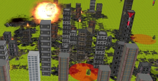 核彈模擬器3D無廣告版
