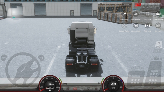 Euro Truck Simulator 2歐洲卡車模擬2手機版中文版