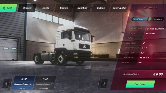 Euro Truck Simulator 2歐洲卡車模擬2手機版中文版