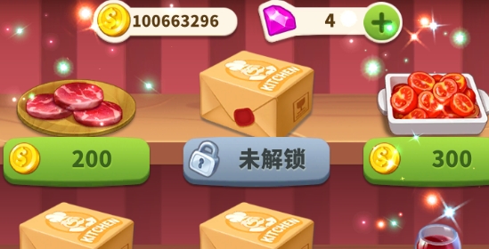 烹飪狂人破解版Crazy Kitchen