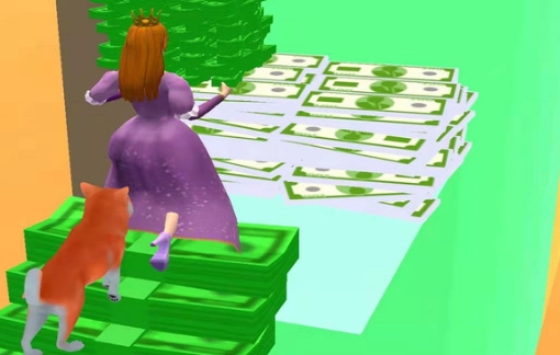 一夜變富豪3D手游正版