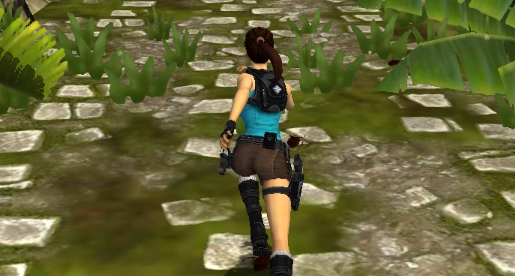勞拉遺跡逃亡官方版Relic Run