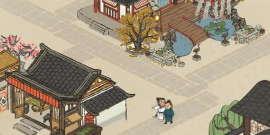 我在明朝有條街紅包游戲