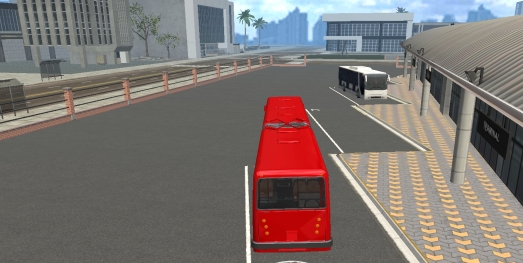 城市公交車模擬器完整版