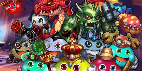 Gumballs Dungeons(GD)地下城物語官方版