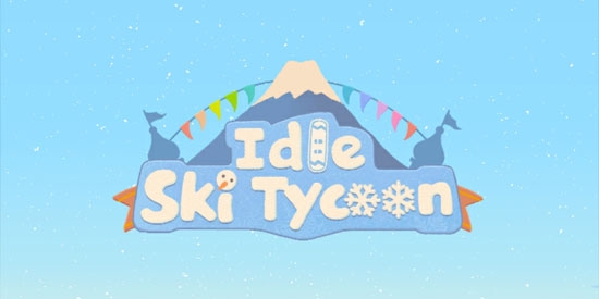 閑置的滑雪大亨(Idle Ski Tycoon)最新破解版