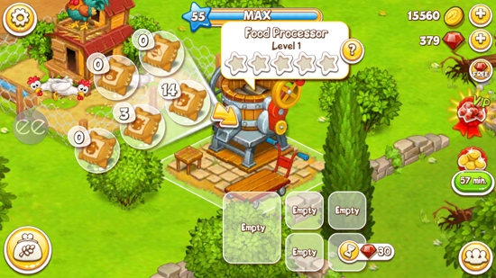 Farm Town 3農(nóng)場小鎮(zhèn)3破解版最新