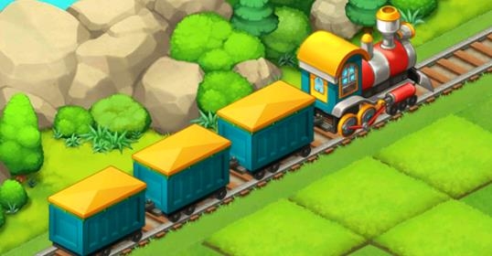 火車小鎮(zhèn)無限貨幣破解版
