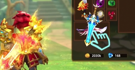幻想英雄2內(nèi)置修改器版
