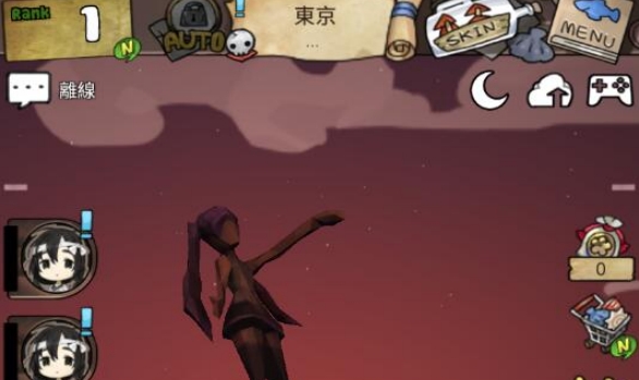 漂流少女無限魚餅干版