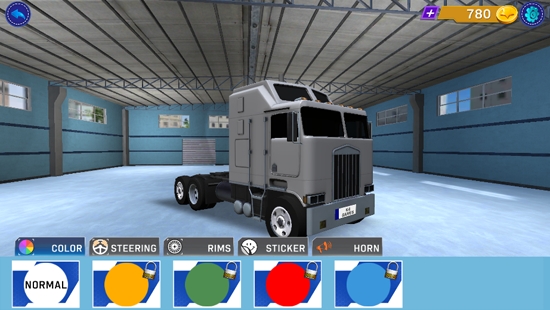 American Truck Simulator 2022(美利堅(jiān)卡車模擬器)正版