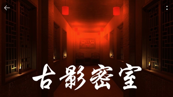 孫美琪疑案古影密室手游正版