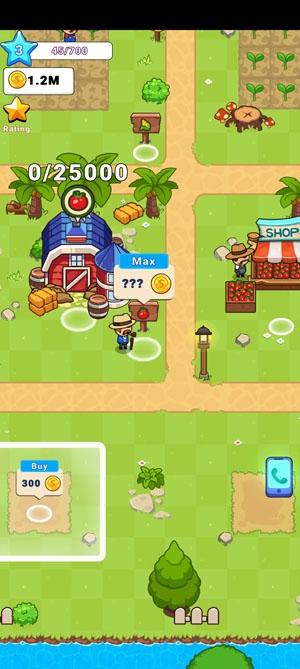 Farm A Boss(農(nóng)場老板)破解版