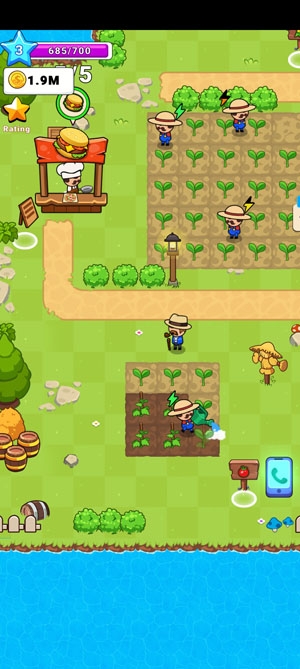 Farm A Boss(農(nóng)場老板)破解版