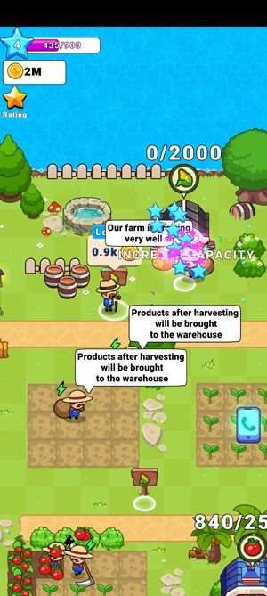 Farm A Boss(農(nóng)場老板)破解版