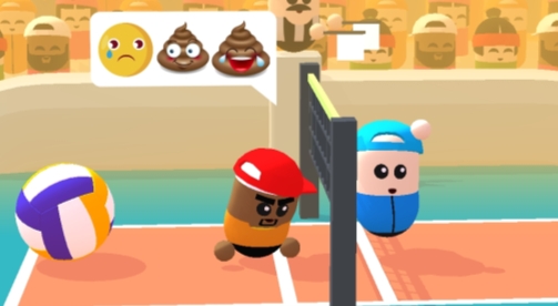 排球豆人官方版VolleyBeans
