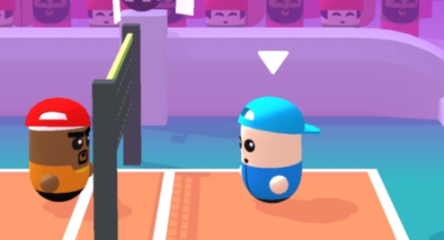 排球豆人官方版VolleyBeans