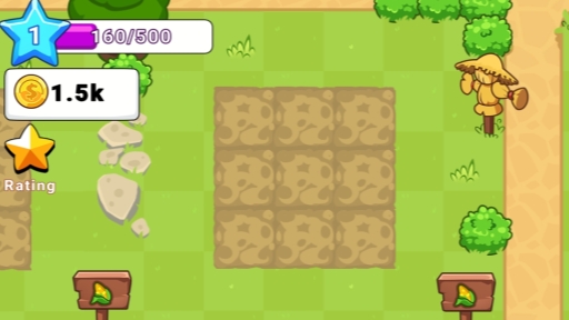 農(nóng)場(chǎng)老板(農(nóng)場(chǎng)主)金幣不減反增版