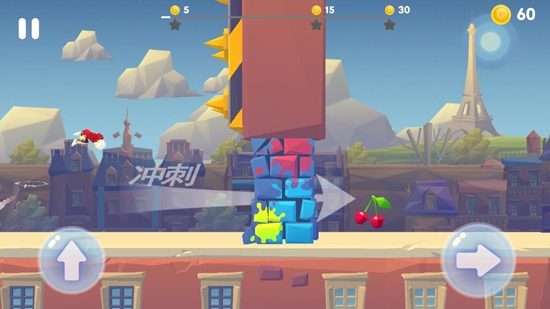嘻哈酷跑游戲安卓版