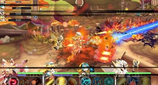最終星痕官方版