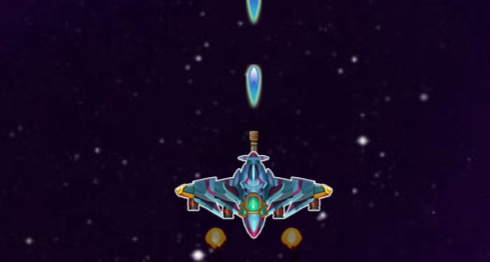 太空戰(zhàn)機(jī)游戲官方版