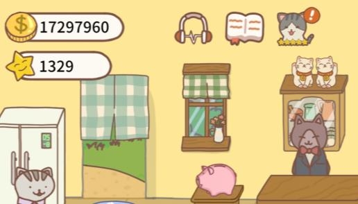 貓咪餐廳2破解版