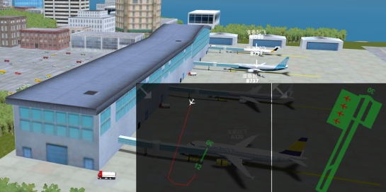 瘋狂機(jī)場漢化安卓版 瘋狂機(jī)場漢化安卓版