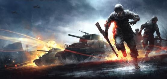 二戰(zhàn)風(fēng)云手游官方版 二戰(zhàn)風(fēng)云手游官方版