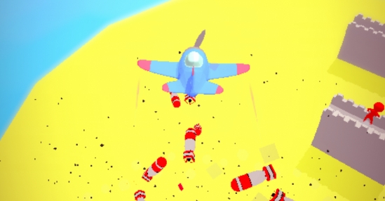 飛行轟炸官方版 飛行轟炸官方版