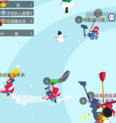 錘子暴走破壞者手游安卓版
