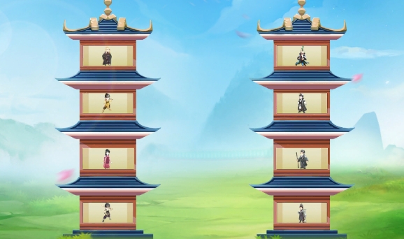 魔塔俠客行手游正版 魔塔俠客行手游正版