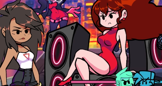 黑色星期五之夜Bf前女友安卓版
