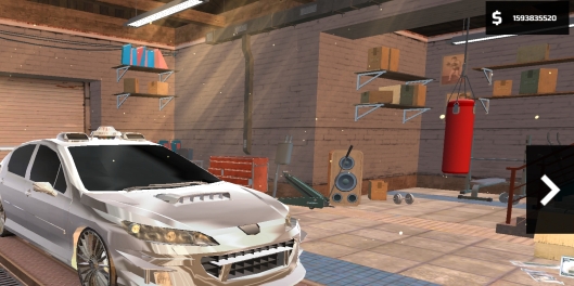 真實停車場破解版Real Taxi Car Parking Simulator