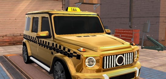 真實停車場破解版Real Taxi Car Parking Simulator