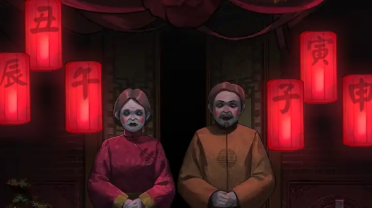 紙嫁衣劇情全解鎖版