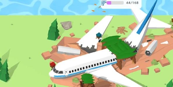 我的空島世界手游最新版