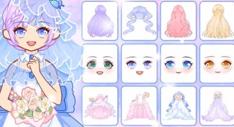 次元換裝少女手游最新版