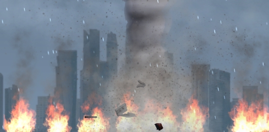 City Smash災(zāi)難模擬器中文版