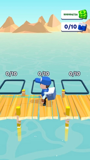 漁夫Fisherman無(wú)限鈔票版