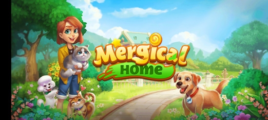 合并家園最新版本破解版(Mergical Home)