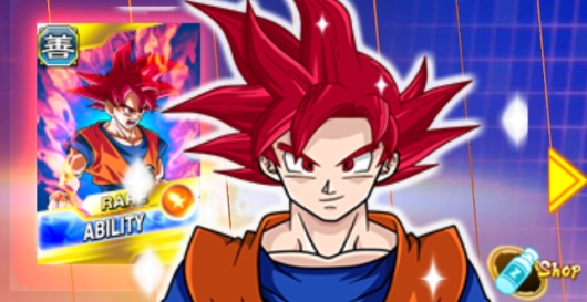 Fighter龍珠掌上格斗圣光改版