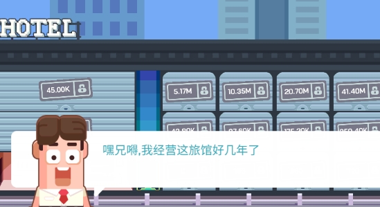 連鎖酒店大亨游戲官方版