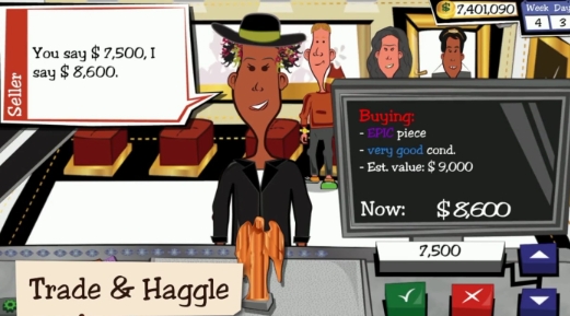 Dealer當(dāng)鋪人生官方版